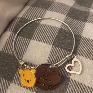 Pooh Bear Braclet